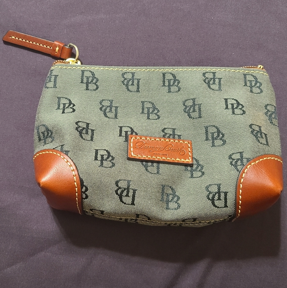 Dooney & Bourke Small Cosmetic Bag